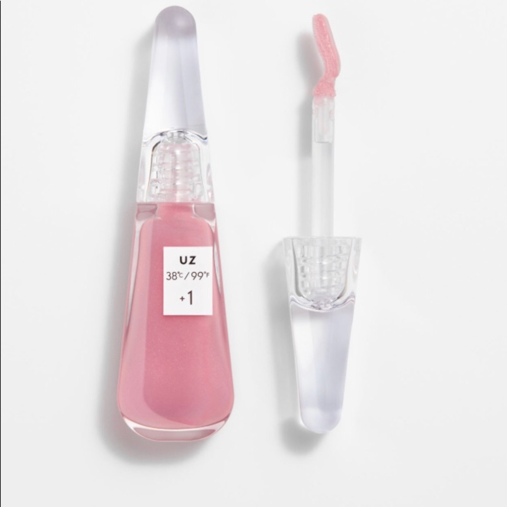 UZ lip treatment shade sheer pink never used💕